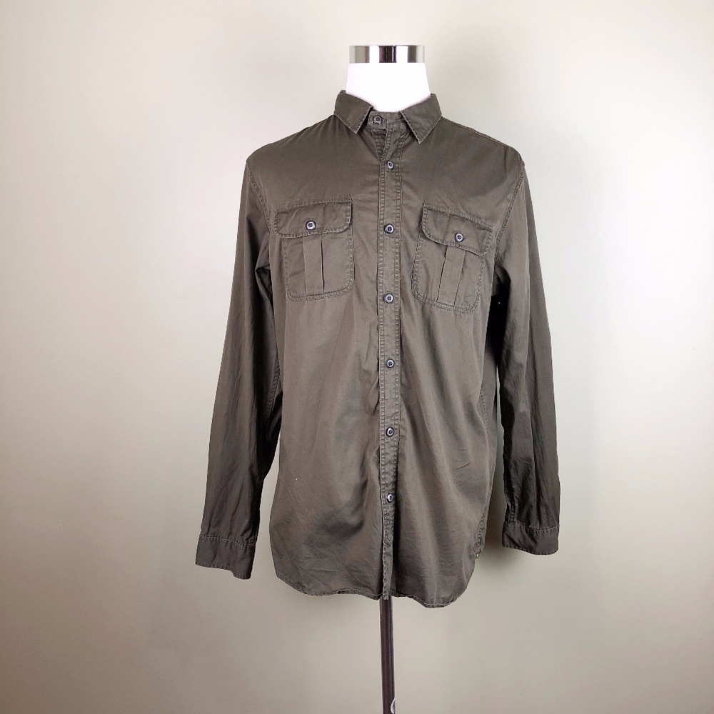 American Eagle Slim Fit Shirt XL